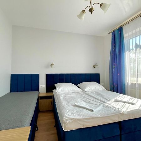 Appartamento Abal Jastrzębia Góra Esterno foto