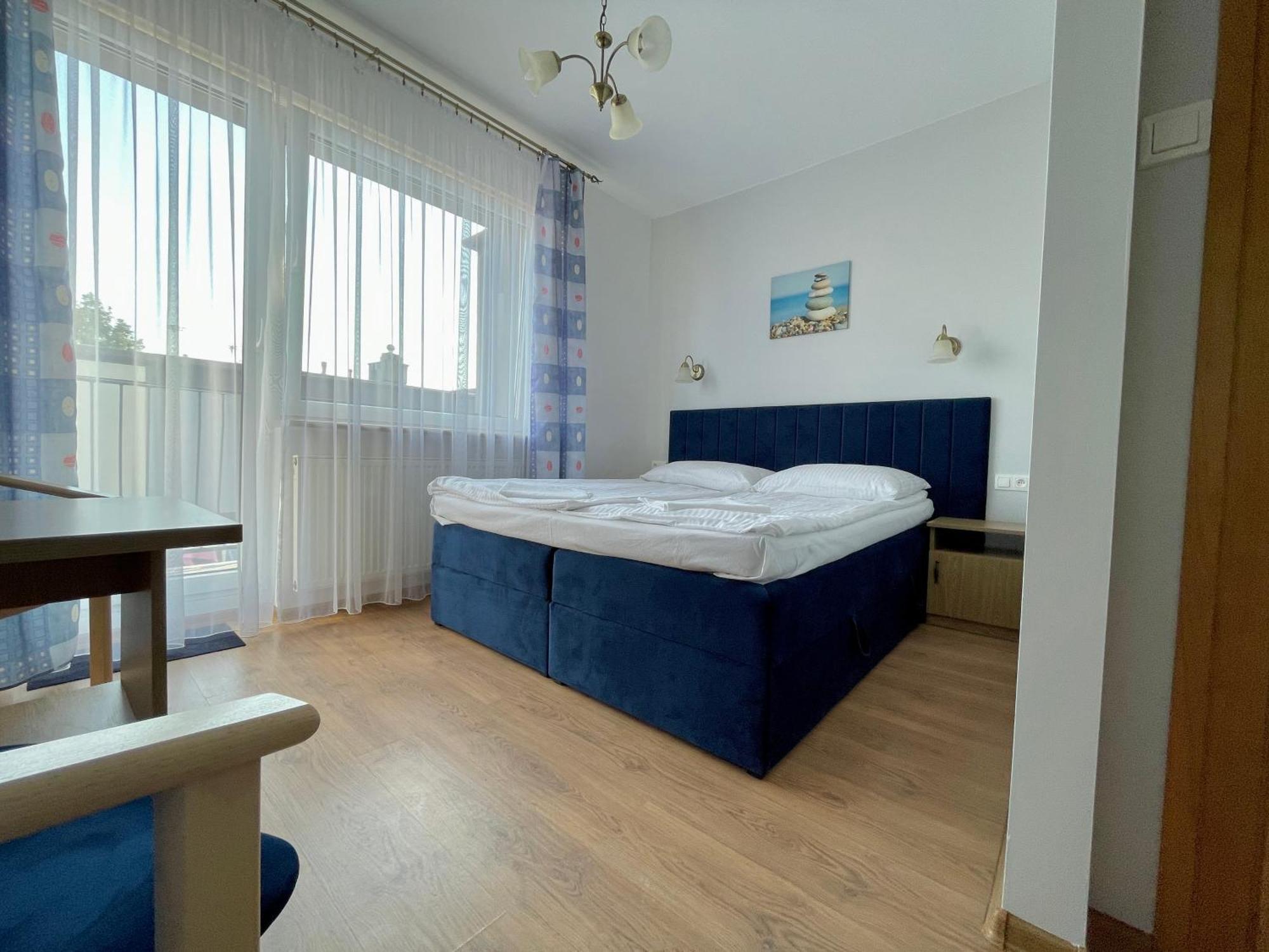 Appartamento Abal Jastrzębia Góra Esterno foto