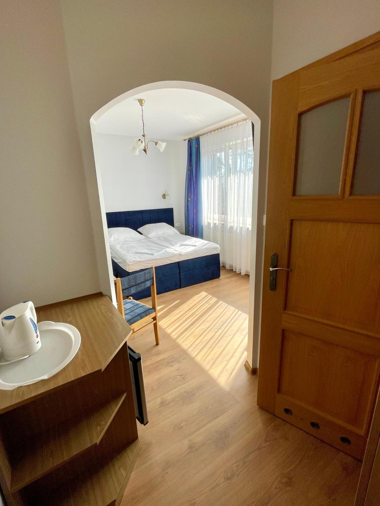Appartamento Abal Jastrzębia Góra Esterno foto