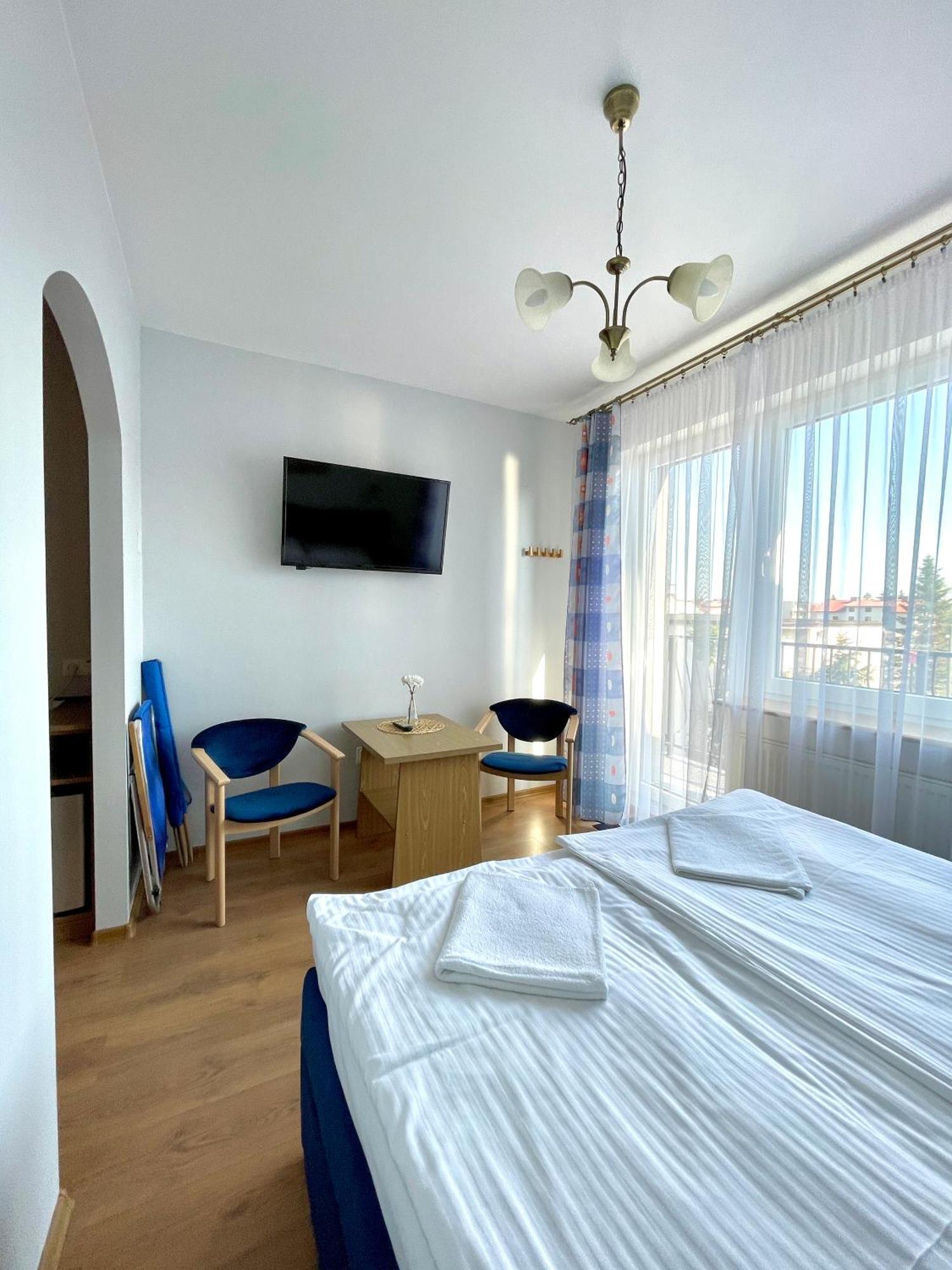 Appartamento Abal Jastrzębia Góra Esterno foto