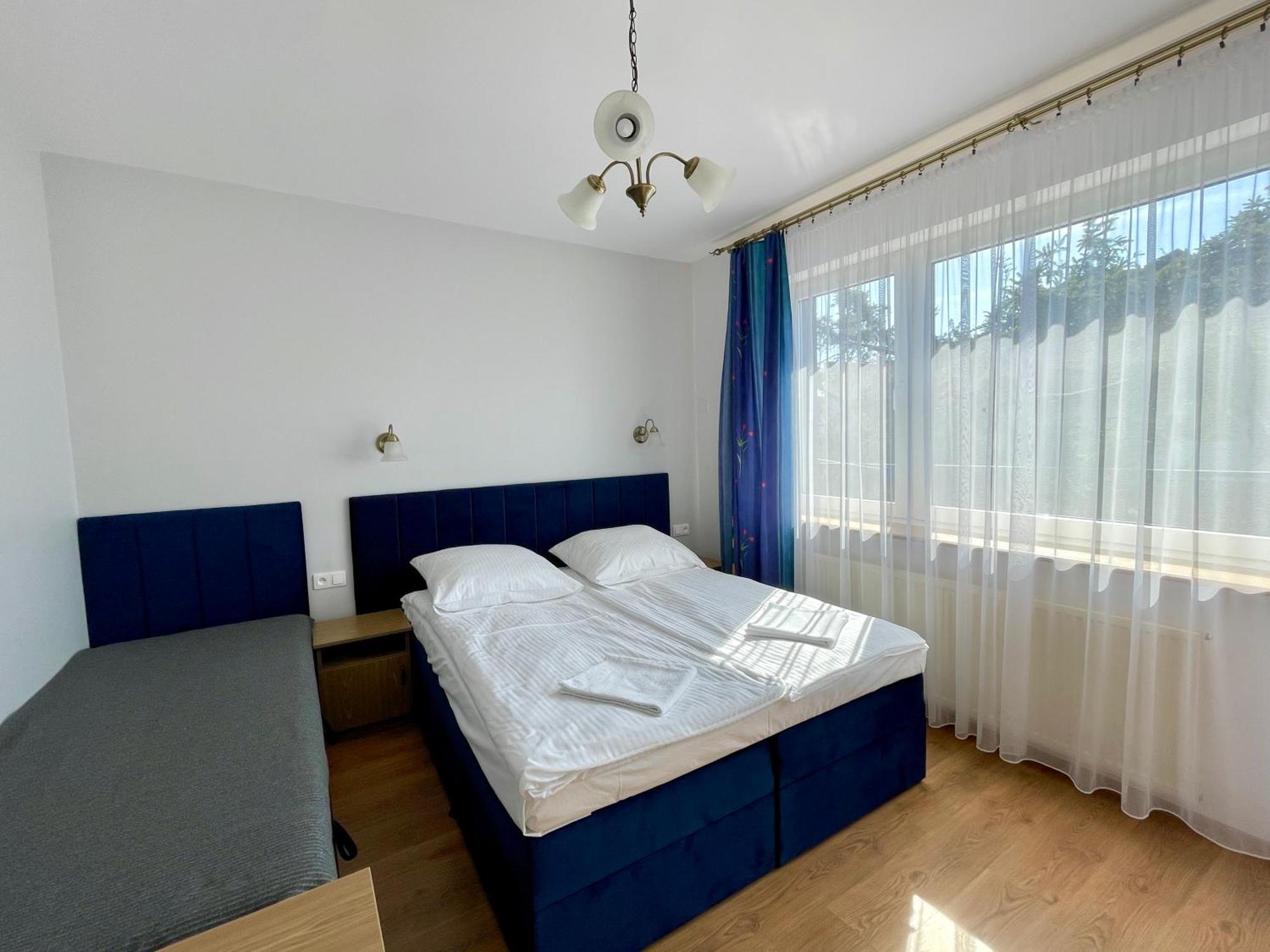 Appartamento Abal Jastrzębia Góra Esterno foto