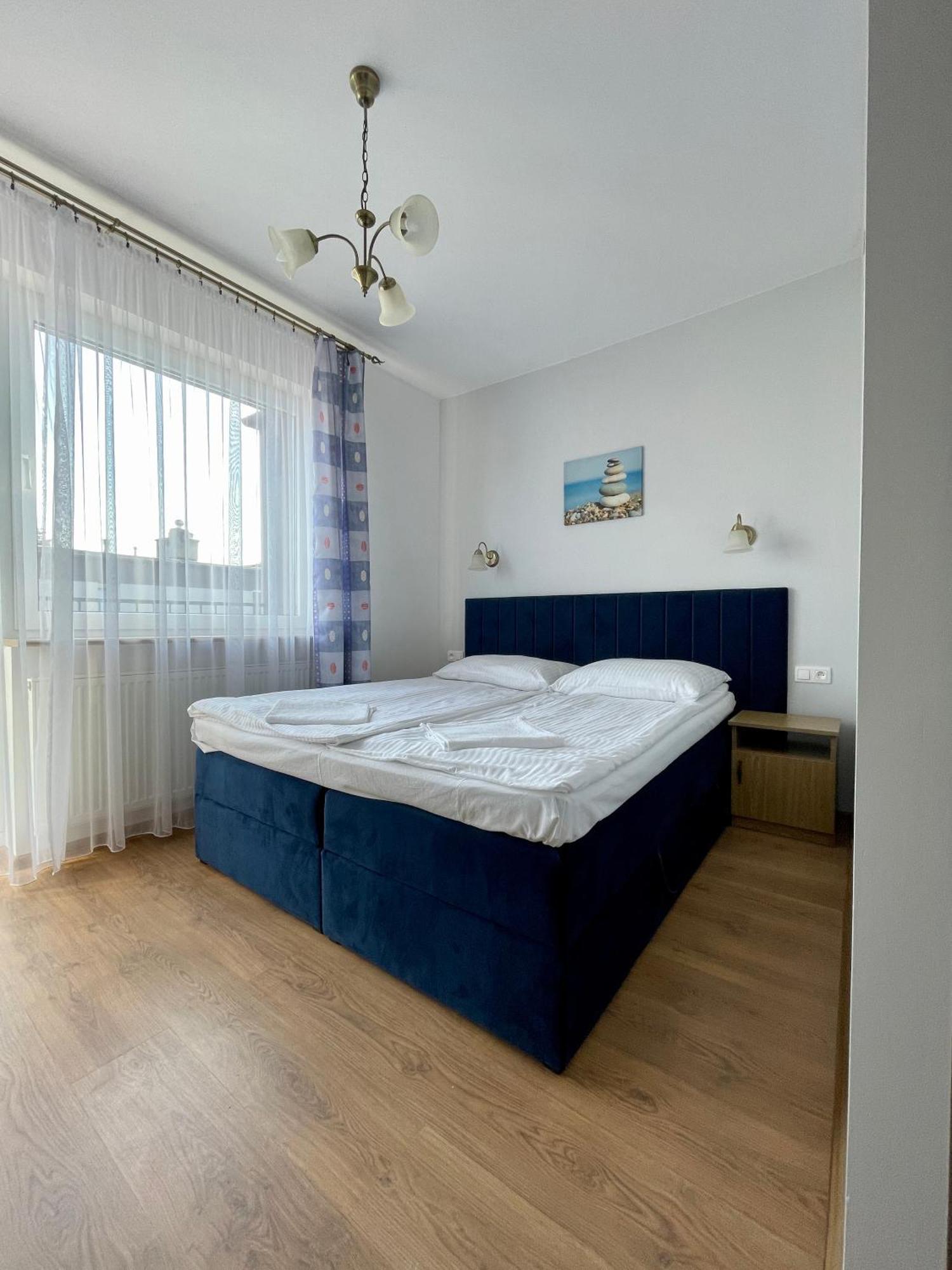 Appartamento Abal Jastrzębia Góra Esterno foto