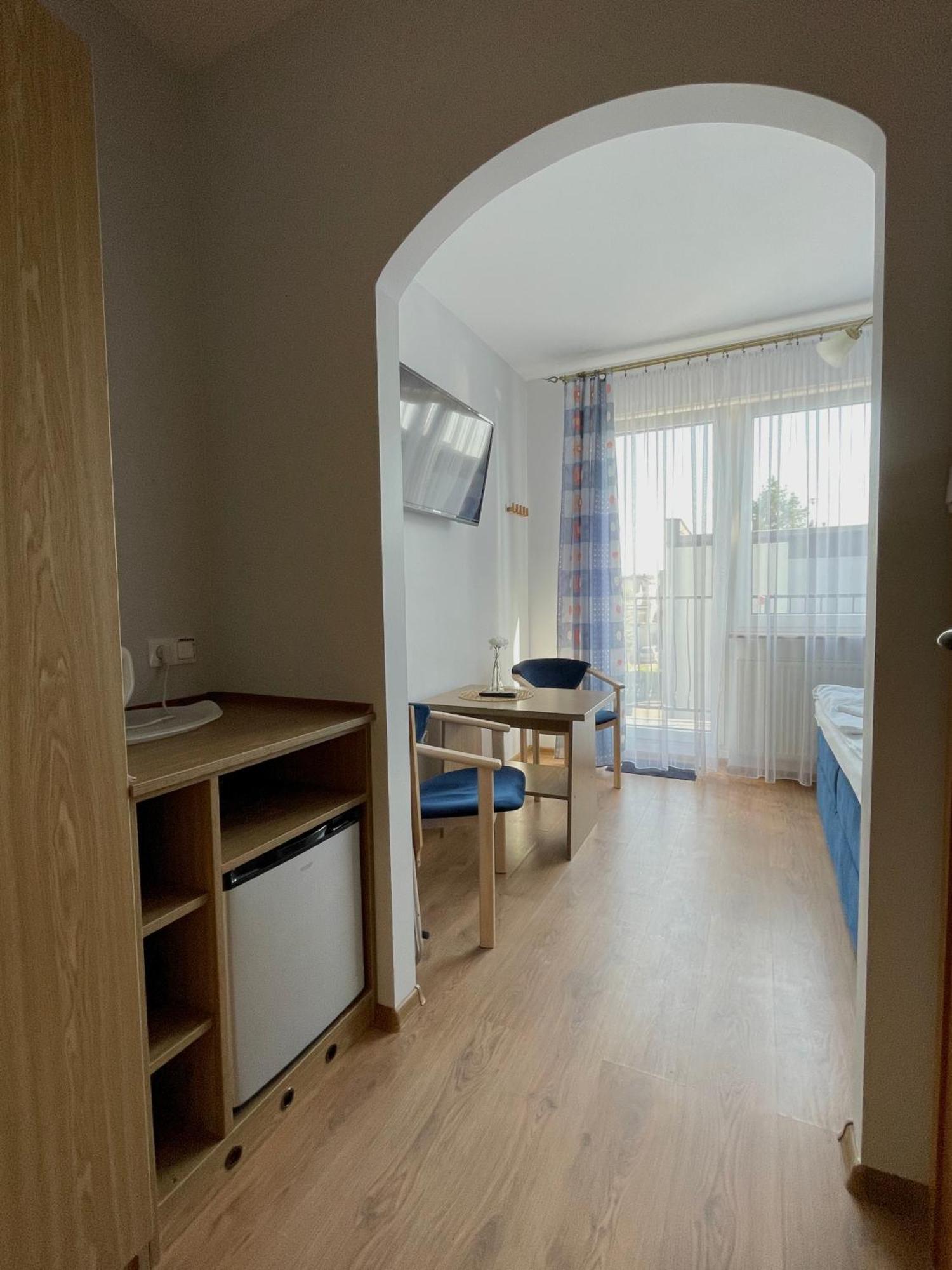 Appartamento Abal Jastrzębia Góra Esterno foto